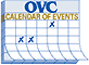 OVC Calendar Icon