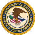 Office of Justice Programs image