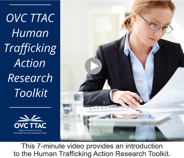 Screenshot of Introduction to OVC TTAC Video