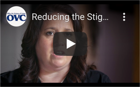 Screenshot of Tribal Victim Assistance: Reducing the Stigma of Sexual Assault Video