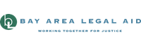 Bay Area Legal Aid Logo Bay Area Legal Aid Logo