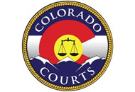 The Colorado Judicial Department Logo The Colorado Judicial Department Logo