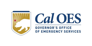 California Governor's Office of Emergency Services Logo