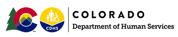 Colorado Department of Human Services Logo