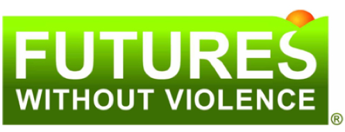 Futures Without Violence Logo Futures Without Violence Logo