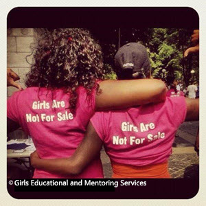 Girls Educational Mentoring Services Copyright