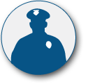 Image of a police officer