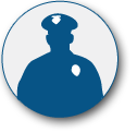 Image of a police officer Image of a police officer
