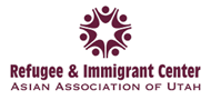 Refugee and Immigrant Center-Asian Association of Utah Logo Refugee and Immigrant Center-Asian Association of Utah Logo