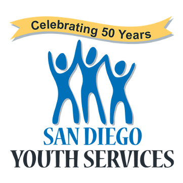 San Diego Youth Services Logo