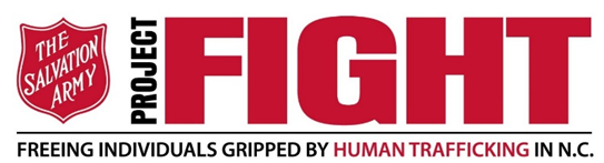 The Salvation Army Wake County: Project FIGHT Logo The Salvation Army Wake County: Project FIGHT Logo