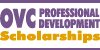 Professional Development Scholarships