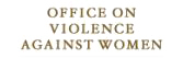 Office on Violence Against Women logo