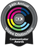 2018 COMMUNICATOR AWARDS DISTINCTION: Video-Documentary - Series for Online Video