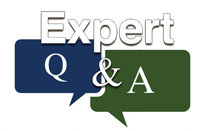 Expert Q&A logo