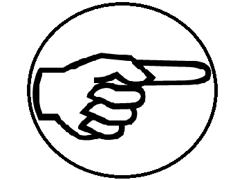Pointing Finger icon